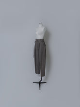 画像をギャラリービューアに読み込む, 【2026SS PRE ORDER】HIGH WAIST 2TUCK DENIM