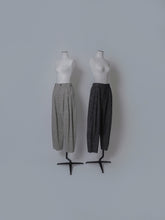 画像をギャラリービューアに読み込む, 【2026AW PRE ORDER】NEP TWEED COCOON PANTS