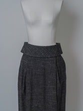 画像をギャラリービューアに読み込む, 【2026AW PRE ORDER】NEP TWEED COCOON SKIRT