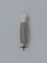 画像をギャラリービューアに読み込む, 【2026AW PRE ORDER】NEP TWEED COCOON SKIRT