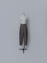 画像をギャラリービューアに読み込む, 【2026SS PRE ORDER】HIGH WAIST 2TUCK DENIM