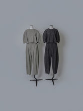 画像をギャラリービューアに読み込む, 【2026AW PRE ORDER】NEP TWEED COCOON PANTS