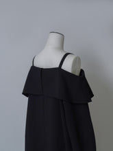 画像をギャラリービューアに読み込む, 【2026SS PRE ORDER】OFF SHOULDER ALL IN ONE