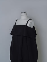 画像をギャラリービューアに読み込む, 【2026SS PRE ORDER】OFF SHOULDER ALL IN ONE