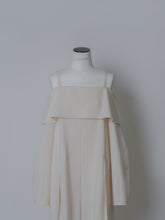 画像をギャラリービューアに読み込む, 【2026SS PRE ORDER】OFF SHOULDER ALL IN ONE
