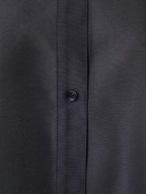 画像をギャラリービューアに読み込む, 【2026SS PRE ORDER】BAND COLLAR SHEER SHIRT
