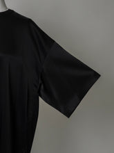 画像をギャラリービューアに読み込む, 【2024SS予約販売商品】ベビーサテンTシャツブラウス