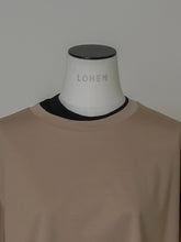 画像をギャラリービューアに読み込む, 【2024SS】バイカラーレイヤードT shirt