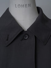 画像をギャラリービューアに読み込む, 【2026AW PRE ORDER】SOUTIEN COLLAR DOUBLE FACE COAT
