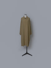 画像をギャラリービューアに読み込む, 【2026AW PRE ORDER】SOUTIEN COLLAR DOUBLE FACE COAT