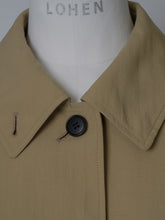 画像をギャラリービューアに読み込む, 【2026AW PRE ORDER】SOUTIEN COLLAR DOUBLE FACE COAT