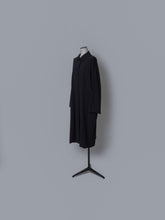 画像をギャラリービューアに読み込む, 【2026AW PRE ORDER】SOUTIEN COLLAR DOUBLE FACE COAT