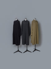 画像をギャラリービューアに読み込む, 【2026AW PRE ORDER】SOUTIEN COLLAR DOUBLE FACE COAT