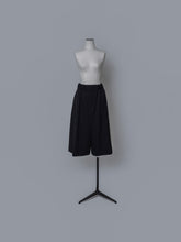 画像をギャラリービューアに読み込む, 【2026AW PRE OREDR】LAYERED BERMUDA PANTS