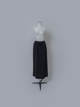 画像をギャラリービューアに読み込む, 【2026SS PRE ORDER】STRING STRAIGHT SKIRT