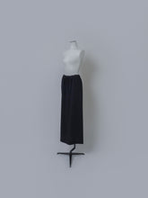 画像をギャラリービューアに読み込む, 【2026SS PRE ORDER】STRING STRAIGHT SKIRT