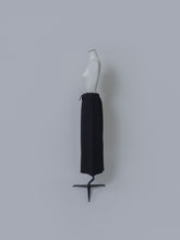 画像をギャラリービューアに読み込む, 【2026SS PRE ORDER】STRING STRAIGHT SKIRT