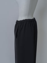 画像をギャラリービューアに読み込む, 【2026SS PRE ORDER】STRING STRAIGHT SKIRT