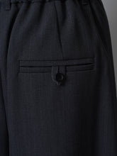 画像をギャラリービューアに読み込む, 【2026AW PRE OREDR】LAYERED BERMUDA PANTS