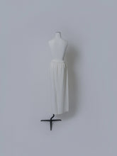 画像をギャラリービューアに読み込む, 【2026SS PRE ORDER】STRING STRAIGHT SKIRT