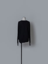 画像をギャラリービューアに読み込む, 【2026AW PRE ORDER】LAYERED CAPE KNIT