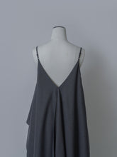 画像をギャラリービューアに読み込む, 【2026SS PRE ORDER】LAYERED CAMI ALL IN ONE