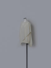 画像をギャラリービューアに読み込む, 【2026AW PRE ORDER】LAYERED CAPE KNIT
