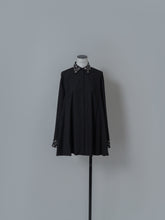 画像をギャラリービューアに読み込む, 【2024AW PRE ORDER】EYELET SHIRT