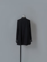 画像をギャラリービューアに読み込む, 【2024AW PRE ORDER】EYELET SHIRT