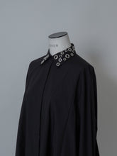 画像をギャラリービューアに読み込む, 【2024AW PRE ORDER】EYELET SHIRT