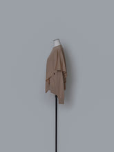 画像をギャラリービューアに読み込む, 【2026AW PRE ORDER】LAYERED CAPE KNIT