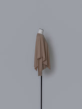 画像をギャラリービューアに読み込む, 【2026AW PRE ORDER】LAYERED CAPE KNIT