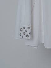 画像をギャラリービューアに読み込む, 【2024AW PRE ORDER】EYELET SHIRT