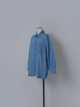 画像をギャラリービューアに読み込む, 【2026SS PRE ORDER】HIGH BLEACH SHIRT JACKET