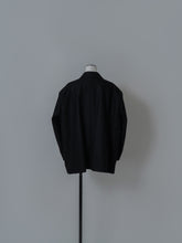 画像をギャラリービューアに読み込む, 【2026AW PRE ORDER】TAILORED JACOTTO