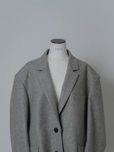 画像をギャラリービューアに読み込む, 【2026AW PRE ORDER】TAILORED JACOTTO