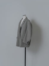 画像をギャラリービューアに読み込む, 【2026AW PRE ORDER】TAILORED JACOTTO