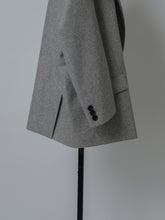 画像をギャラリービューアに読み込む, 【2026AW PRE ORDER】TAILORED JACOTTO