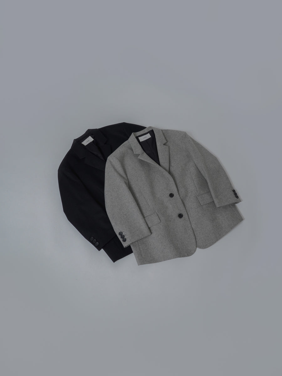 2024AW PRE ORDER】TAILORED JACOTTO – LOHEN