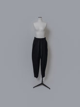画像をギャラリービューアに読み込む, 【2026AW PRE ORDER】LIGHT FLANNEL STRING PANTS