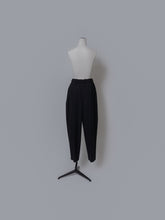 画像をギャラリービューアに読み込む, 【2026AW PRE ORDER】LIGHT FLANNEL STRING PANTS