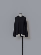 画像をギャラリービューアに読み込む, 【2026AW PRE ORDER】BACK SCARF CUT&SEW