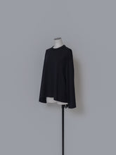 画像をギャラリービューアに読み込む, 【2026AW PRE ORDER】BACK SCARF CUT&SEW