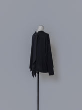 画像をギャラリービューアに読み込む, 【2026AW PRE ORDER】BACK SCARF CUT&SEW