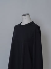 画像をギャラリービューアに読み込む, 【2026AW PRE ORDER】BACK SCARF CUT&SEW