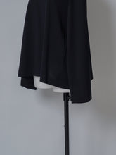 画像をギャラリービューアに読み込む, 【2026AW PRE ORDER】BACK SCARF CUT&SEW