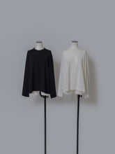 画像をギャラリービューアに読み込む, 【2026AW PRE ORDER】BACK SCARF CUT&SEW