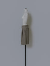 画像をギャラリービューアに読み込む, 【2026AW PRE ORDER】2 TACK HALF PANTS