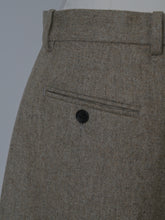 画像をギャラリービューアに読み込む, 【2026AW PRE ORDER】2 TACK HALF PANTS