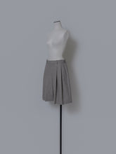 画像をギャラリービューアに読み込む, 【2026AW PRE ORDER】2 TACK HALF PANTS